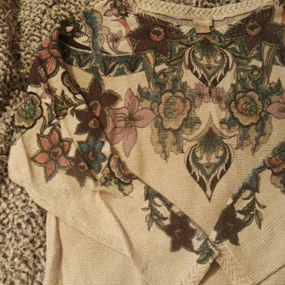 Chicos Sweater - Picture 2 of 4